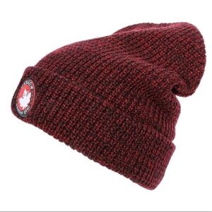 CANADA WEATHER GEAR beanie boggin hat NWT